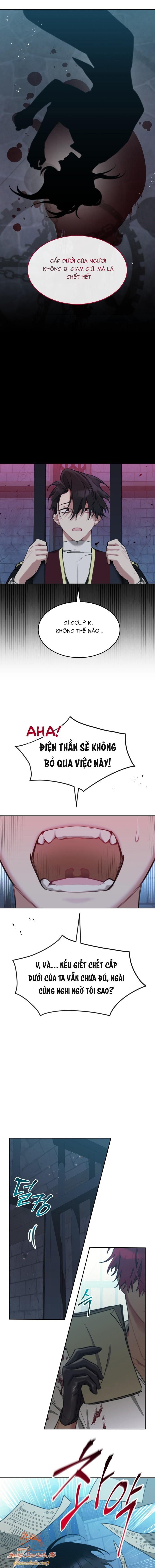 đọc truyện Công Chúa Lotto Chương 38 ảnh 6 tại Giả Dược