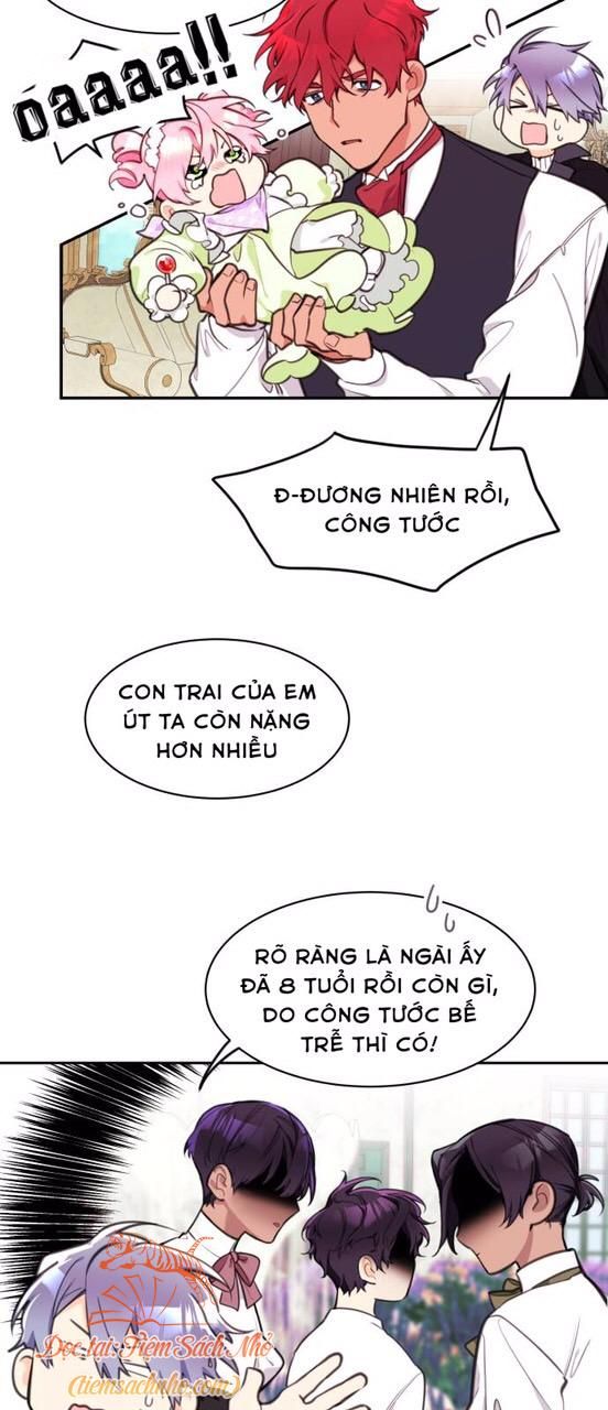 đọc truyện Công Chúa Lotto Chương 4 ảnh 7 tại Giả Dược