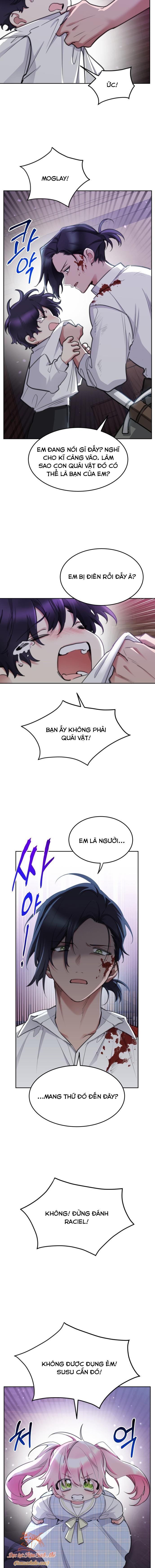 đọc truyện Công Chúa Lotto Chương 48 ảnh 7 tại Giả Dược