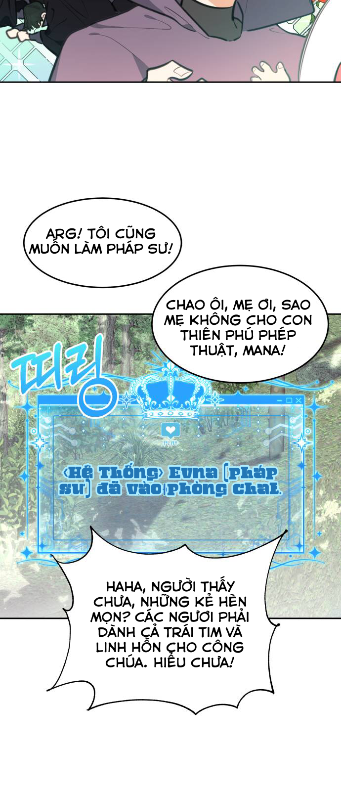 đọc truyện Công Chúa Lotto Chương 5 ảnh 10 tại Giả Dược