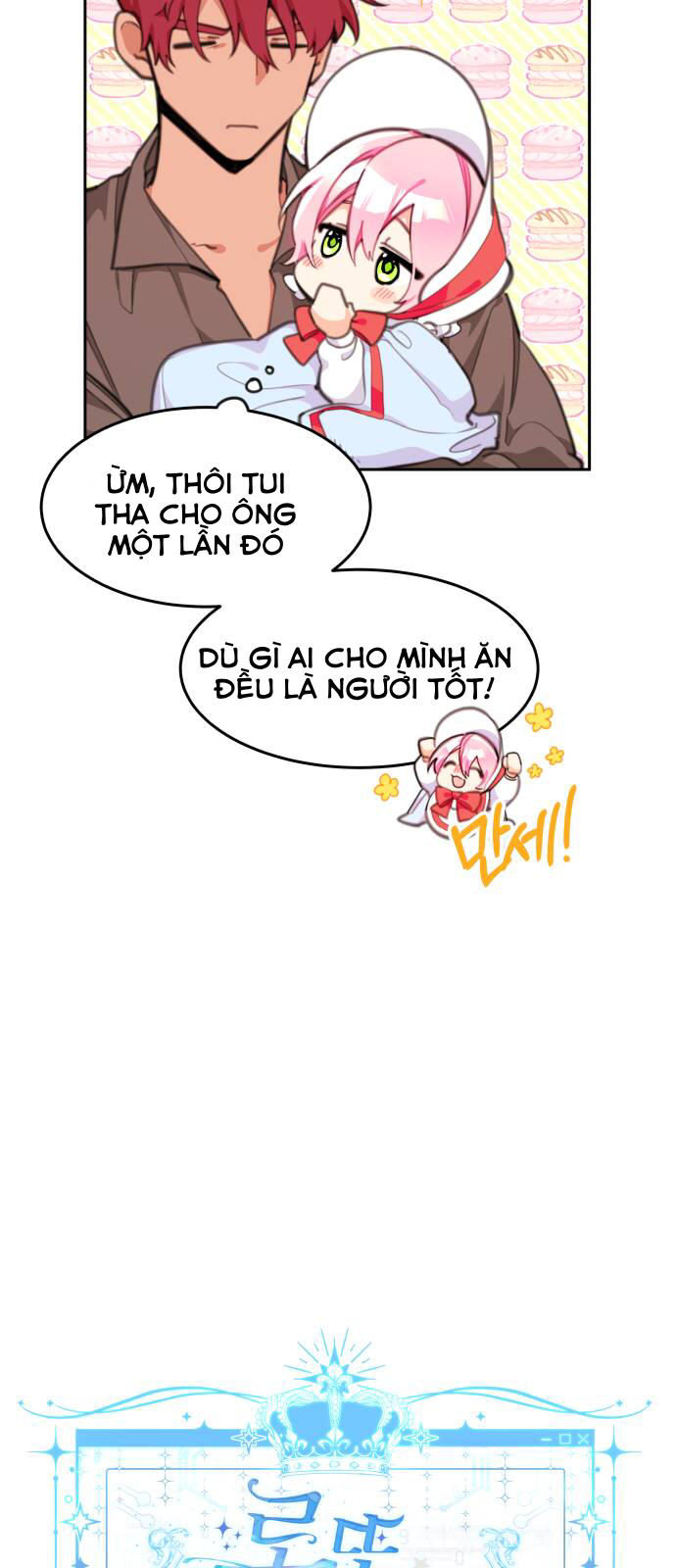 đọc truyện Công Chúa Lotto Chương 8 ảnh 3 tại Giả Dược