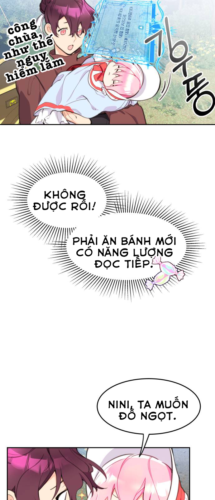 đọc truyện Công Chúa Lotto Chương 8 ảnh 36 tại Giả Dược