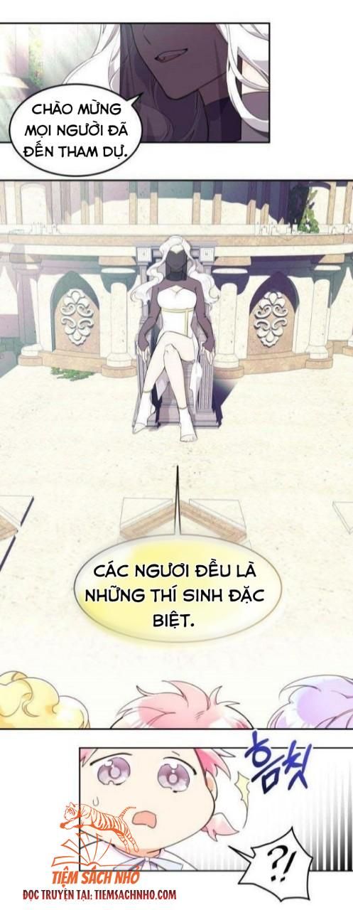 đọc truyện Công Chúa May Mắn Chương 1.1 ảnh 25 tại Giả Dược