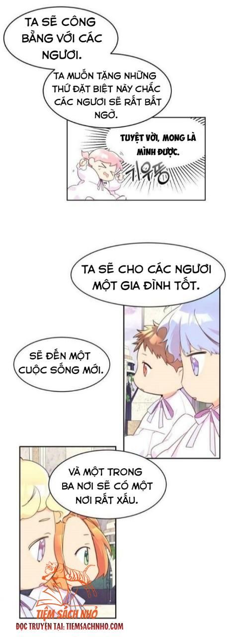 đọc truyện Công Chúa May Mắn Chương 1.1 ảnh 26 tại Giả Dược
