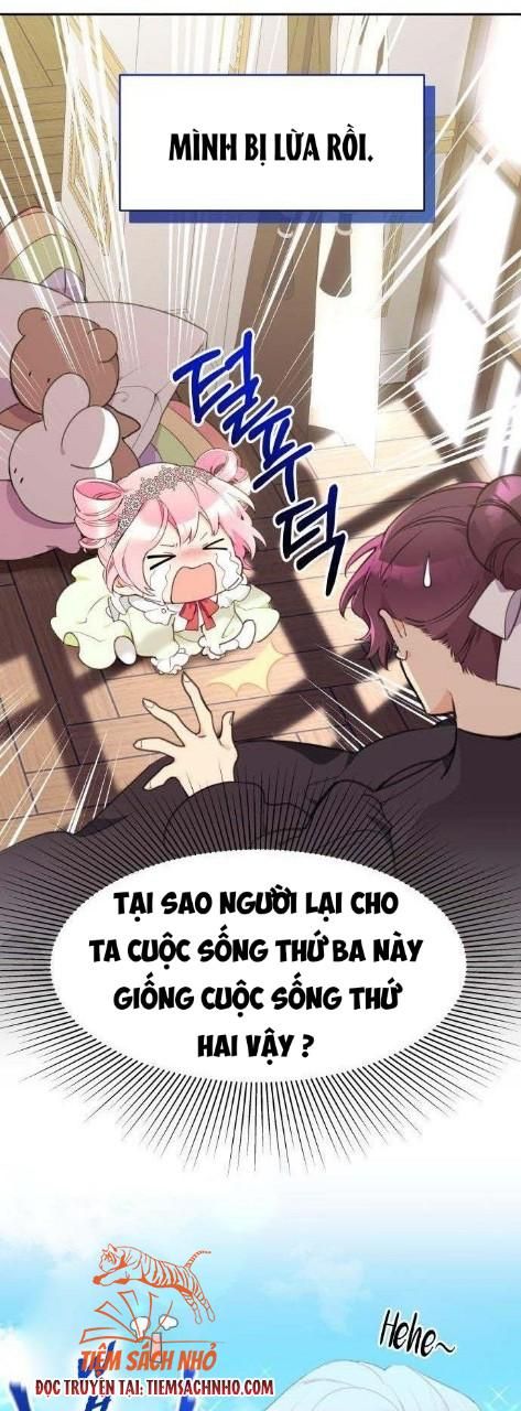 đọc truyện Công Chúa May Mắn Chương 1.2 ảnh 26 tại Giả Dược