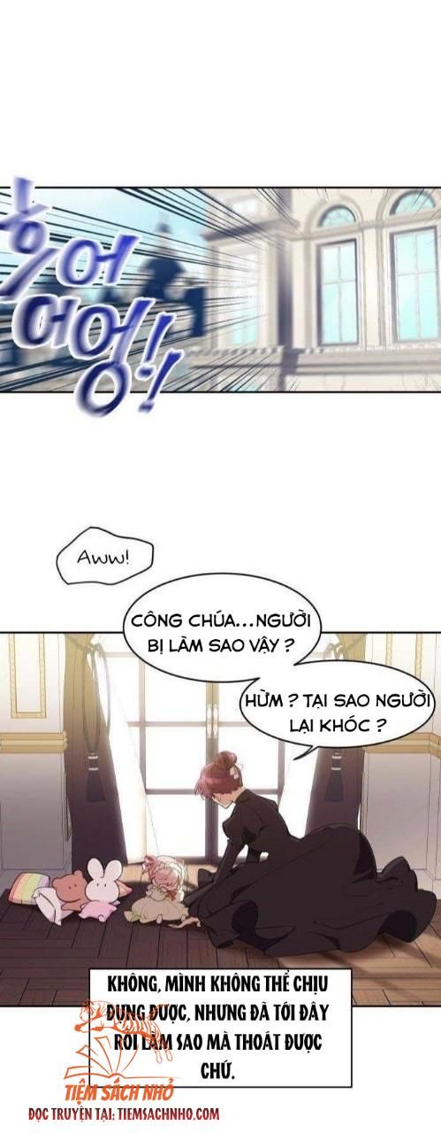 đọc truyện Công Chúa May Mắn Chương 1.2 ảnh 28 tại Giả Dược