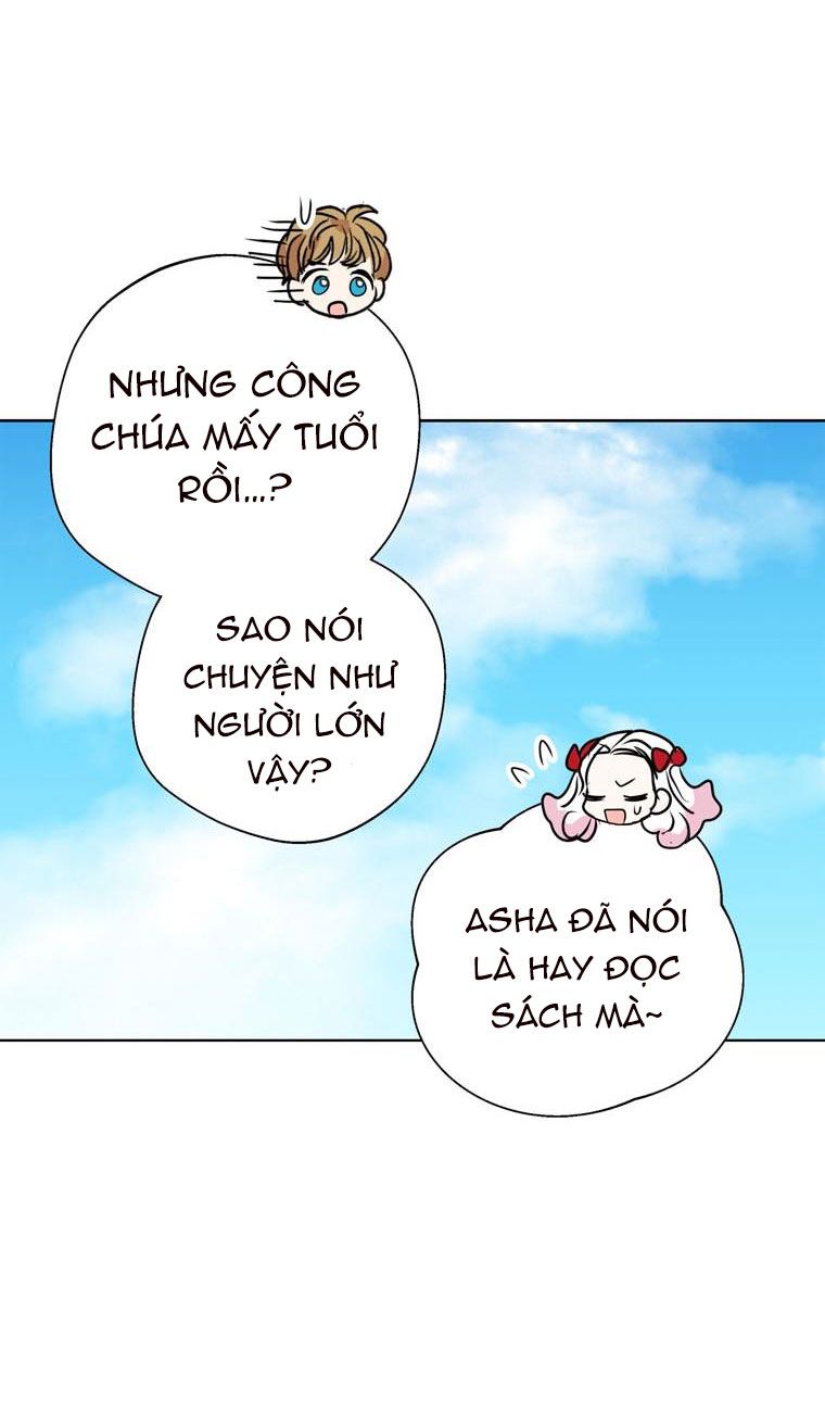 đọc truyện Công Chúa Ngoài Giá Thú Chương 13 ảnh 41 tại Giả Dược
