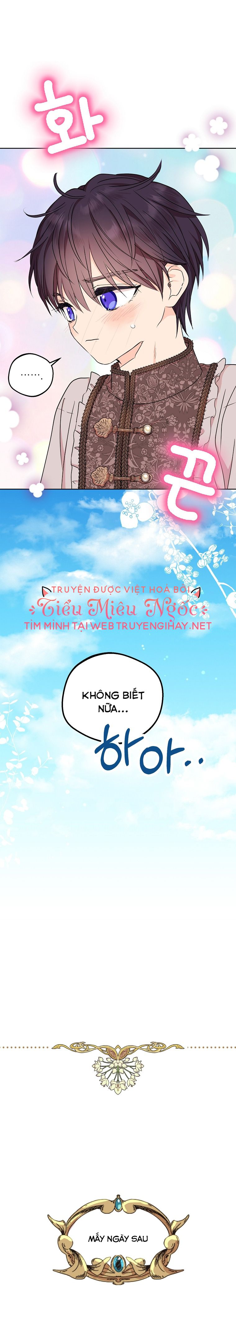 đọc truyện Công Chúa Ngoài Giá Thú Chương 46 ảnh 11 tại Giả Dược