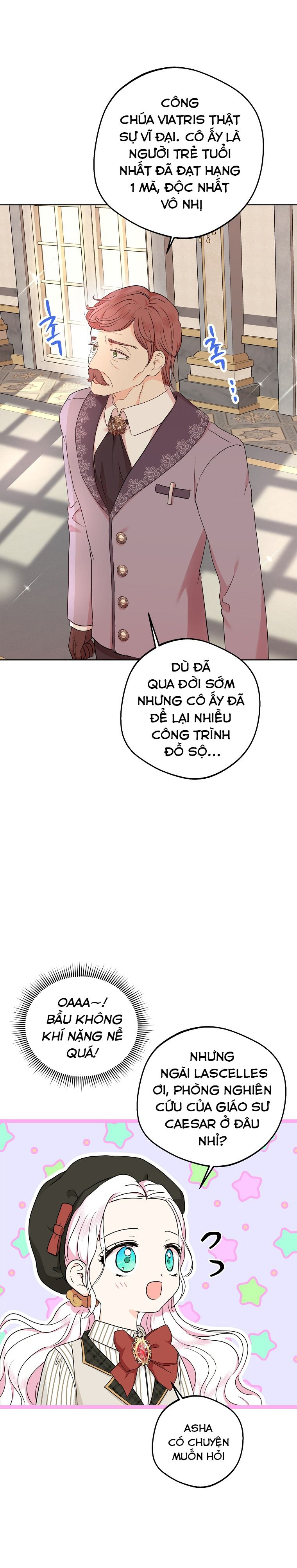 đọc truyện Công Chúa Ngoài Giá Thú Chương 46 ảnh 20 tại Giả Dược