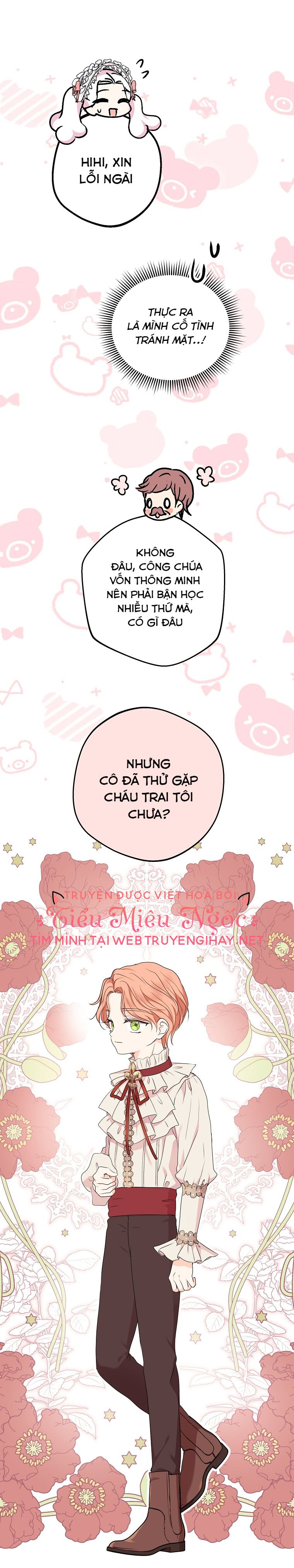 đọc truyện Công Chúa Ngoài Giá Thú Chương 47 ảnh 11 tại Giả Dược