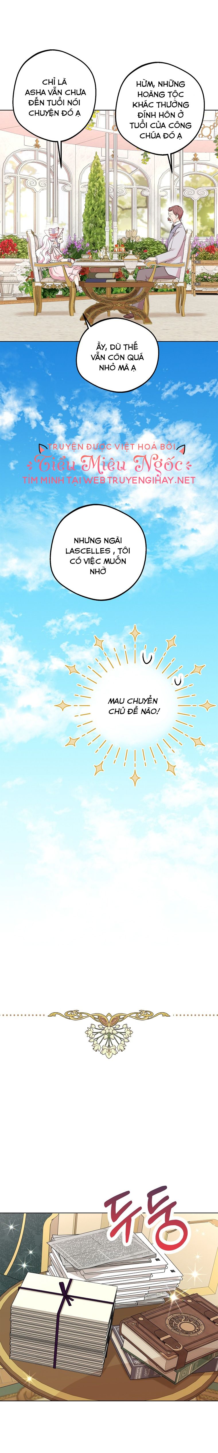 đọc truyện Công Chúa Ngoài Giá Thú Chương 47 ảnh 14 tại Giả Dược