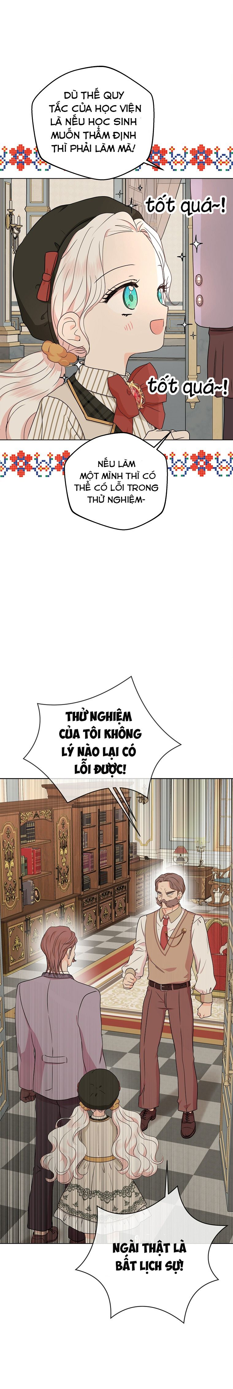 đọc truyện Công Chúa Ngoài Giá Thú Chương 47 ảnh 6 tại Giả Dược