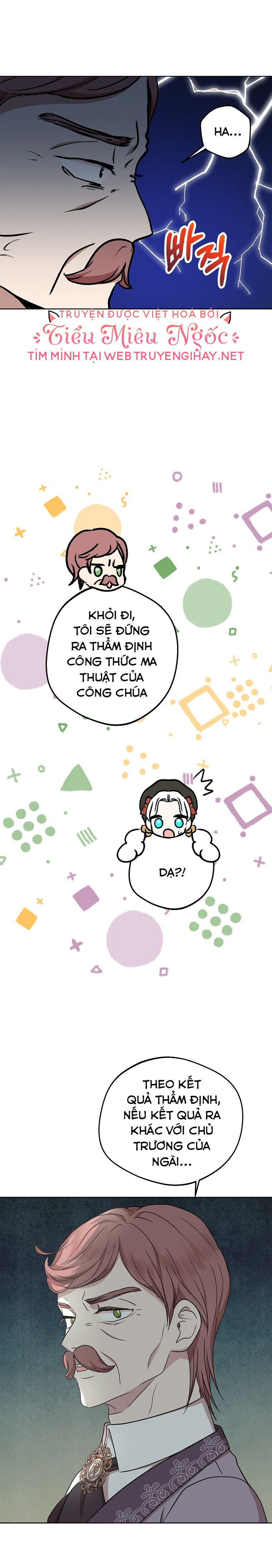 đọc truyện Công Chúa Ngoài Giá Thú Chương 47 ảnh 7 tại Giả Dược