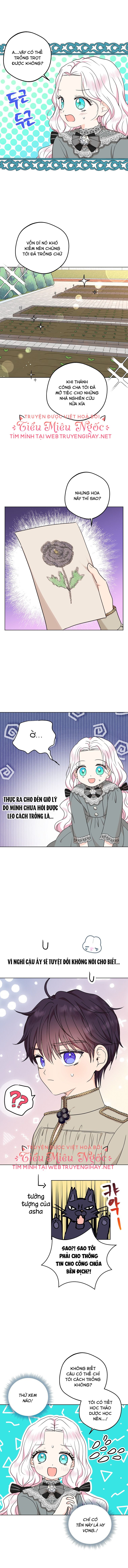 đọc truyện Công Chúa Ngoài Giá Thú Chương 48 ảnh 9 tại Giả Dược