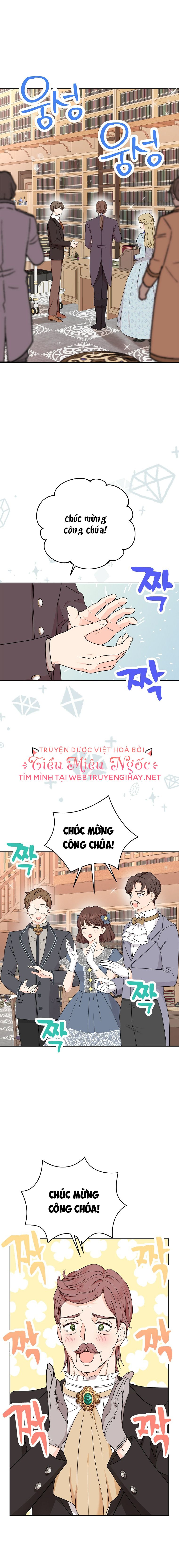 đọc truyện Công Chúa Ngoài Giá Thú Chương 49 ảnh 2 tại Giả Dược