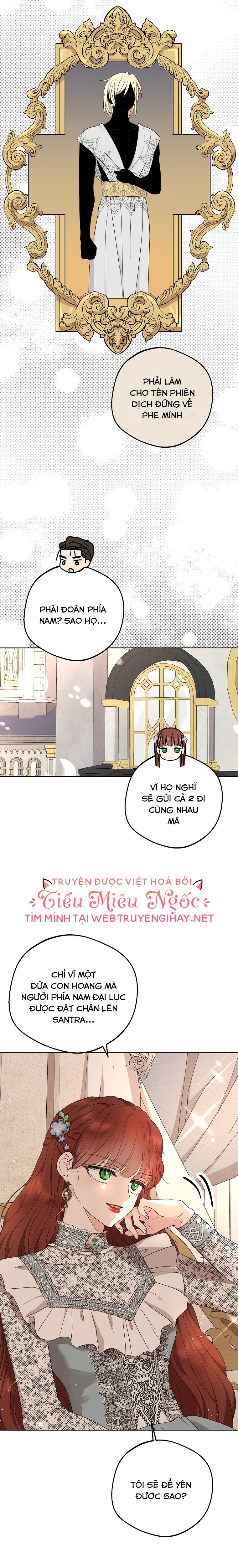 đọc truyện Công Chúa Ngoài Giá Thú Chương 49 ảnh 18 tại Giả Dược