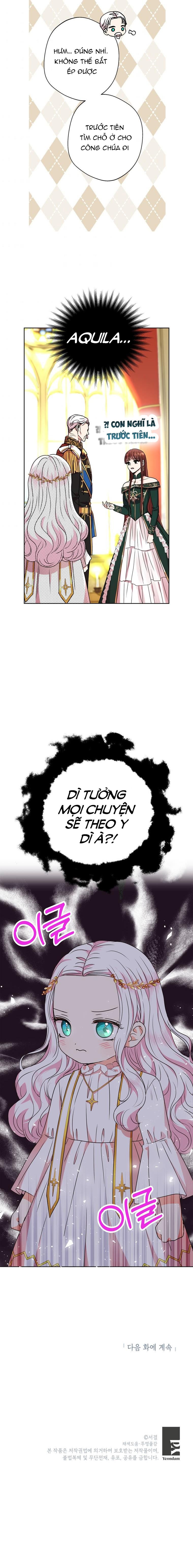 đọc truyện Công Chúa Ngoài Giá Thú Chương 5 ảnh 6 tại Giả Dược