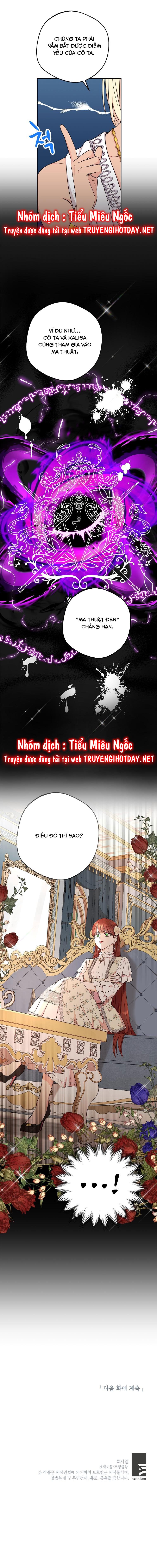 đọc truyện Công Chúa Ngoài Giá Thú Chương 56 ảnh 6 tại Giả Dược