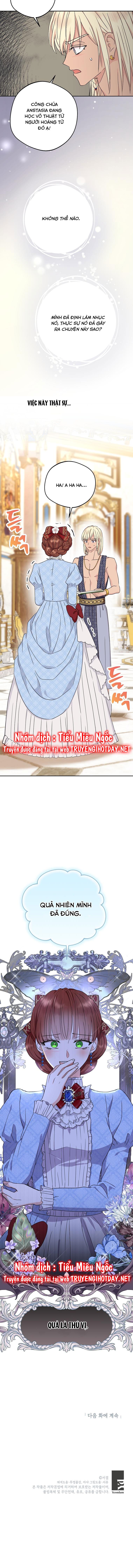 đọc truyện Công Chúa Ngoài Giá Thú Chương 60 ảnh 6 tại Giả Dược