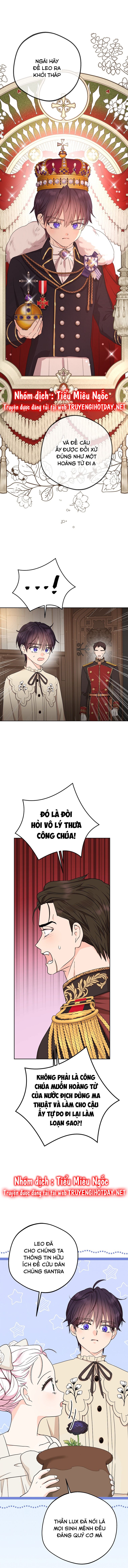 đọc truyện Công Chúa Ngoài Giá Thú Chương 62 ảnh 12 tại Giả Dược