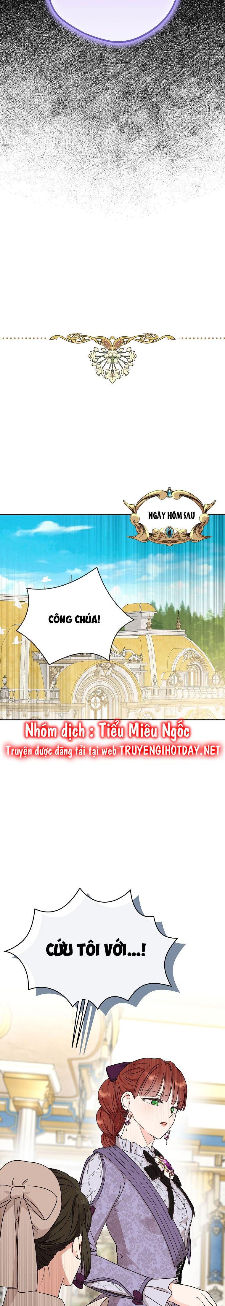 đọc truyện Công Chúa Ngoài Giá Thú Chương 63 ảnh 15 tại Giả Dược