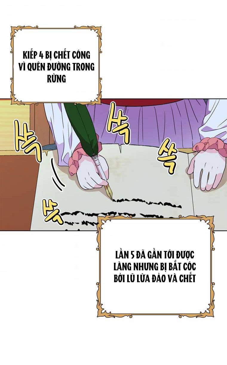 đọc truyện Công Chúa Ngoài Giá Thú Chương 8 ảnh 41 tại Giả Dược