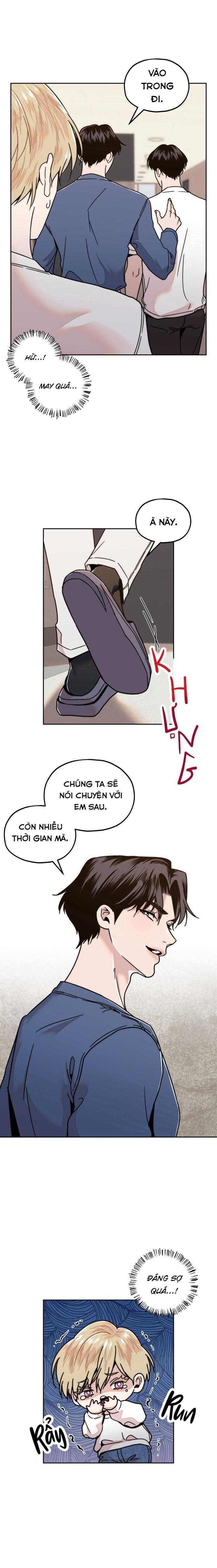 đọc truyện Công Chúa Nhà Bên Chương 5 ảnh 3 tại Thiên Thai Truyện