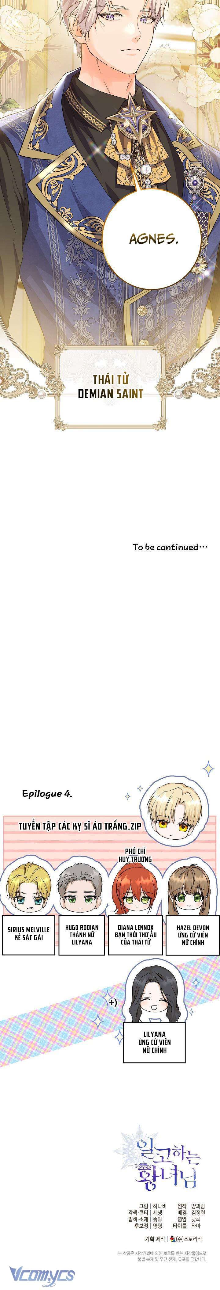 đọc truyện Công Chúa Nhân Danh Fan Cứng Chương 4 ảnh 6 tại Giả Dược