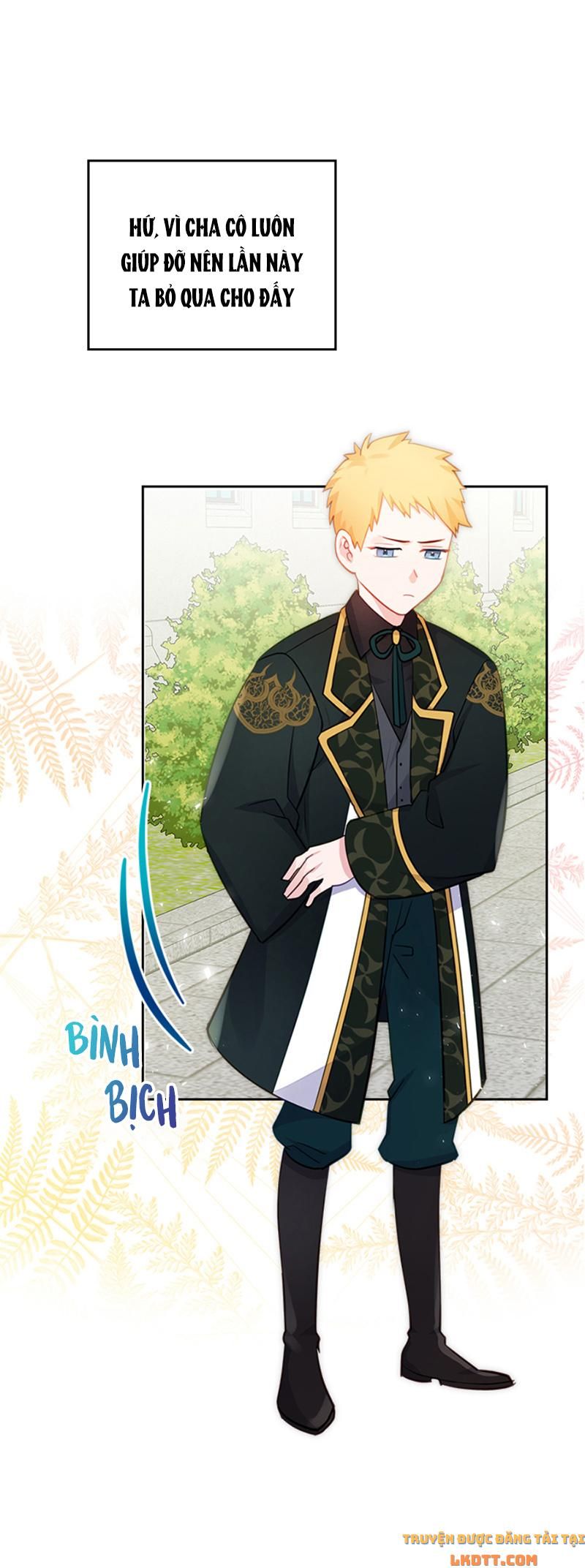 đọc truyện Công Chúa Phản Diện Muốn Sống Trong Cửa Hàng Bánh Ngọt Chương 10 ảnh 15 tại Thiên Thai Truyện