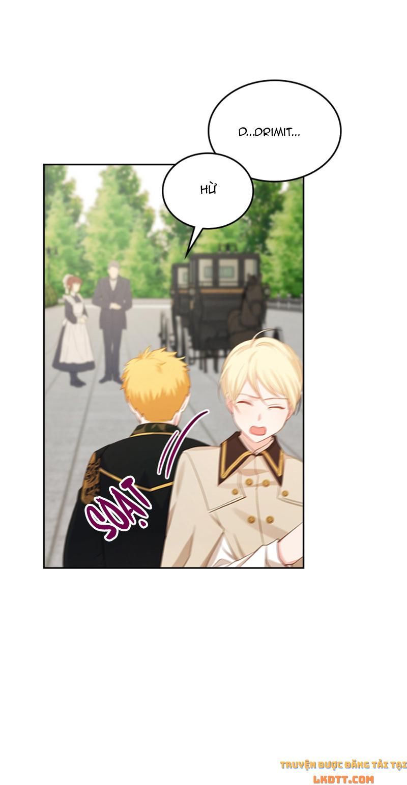 đọc truyện Công Chúa Phản Diện Muốn Sống Trong Cửa Hàng Bánh Ngọt Chương 10 ảnh 18 tại Thiên Thai Truyện