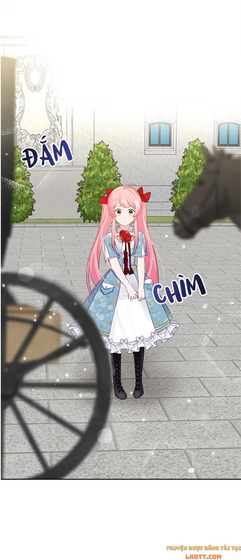 đọc truyện Công Chúa Phản Diện Muốn Sống Trong Cửa Hàng Bánh Ngọt Chương 10 ảnh 22 tại Thiên Thai Truyện