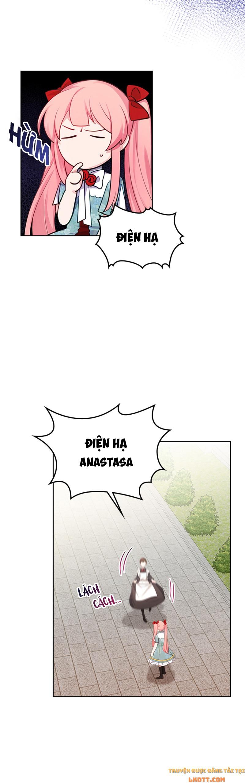 đọc truyện Công Chúa Phản Diện Muốn Sống Trong Cửa Hàng Bánh Ngọt Chương 10 ảnh 27 tại Thiên Thai Truyện