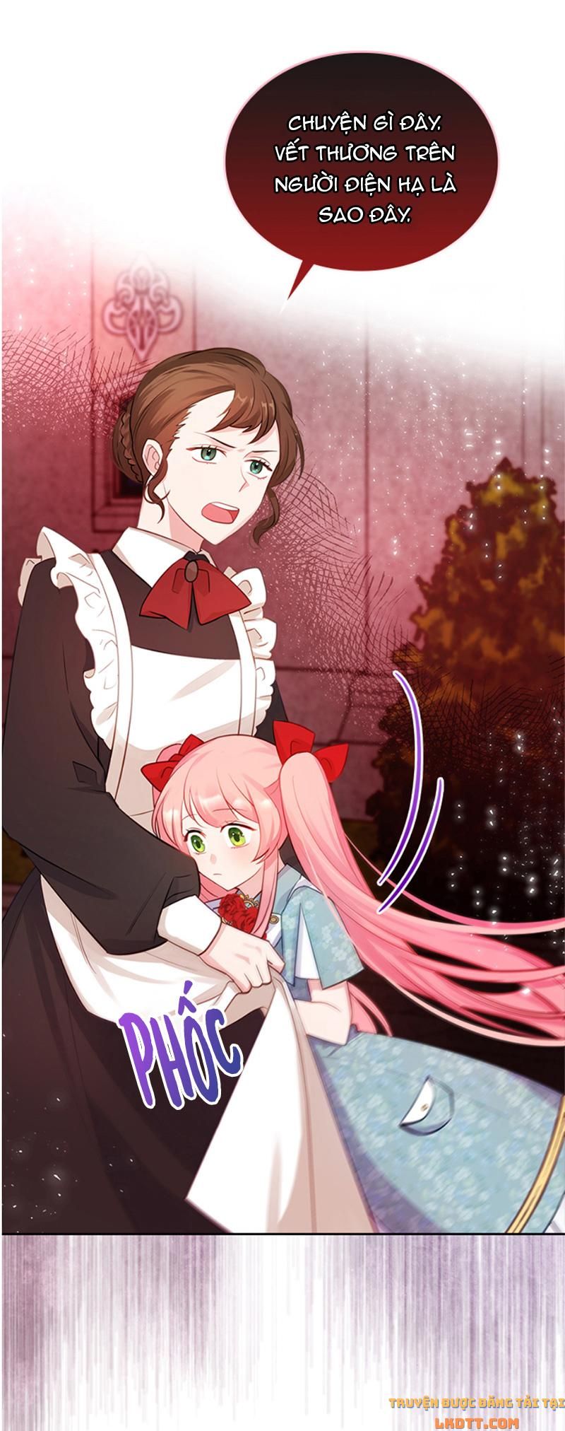 đọc truyện Công Chúa Phản Diện Muốn Sống Trong Cửa Hàng Bánh Ngọt Chương 10 ảnh 30 tại Thiên Thai Truyện