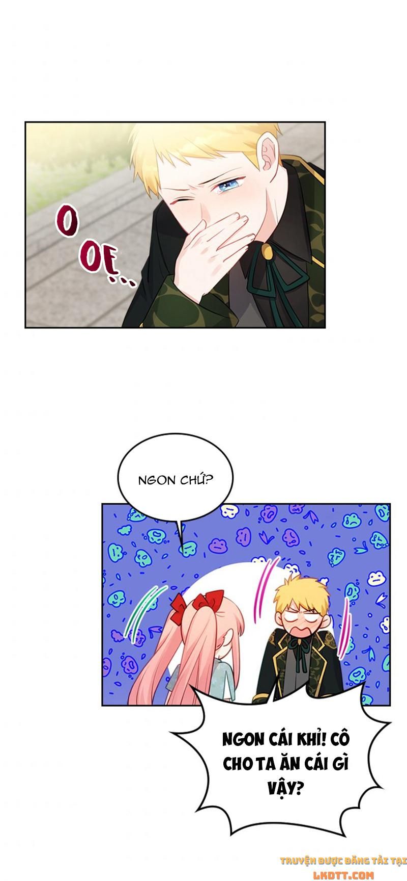 đọc truyện Công Chúa Phản Diện Muốn Sống Trong Cửa Hàng Bánh Ngọt Chương 10 ảnh 5 tại Thiên Thai Truyện