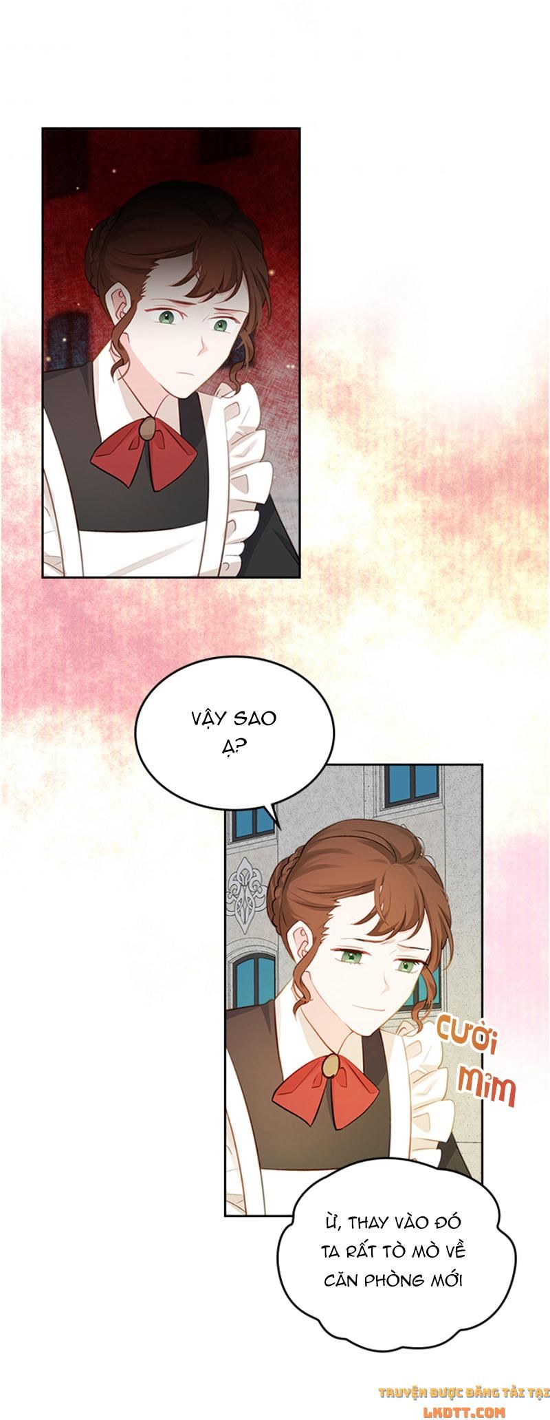 đọc truyện Công Chúa Phản Diện Muốn Sống Trong Cửa Hàng Bánh Ngọt Chương 10 ảnh 35 tại Thiên Thai Truyện