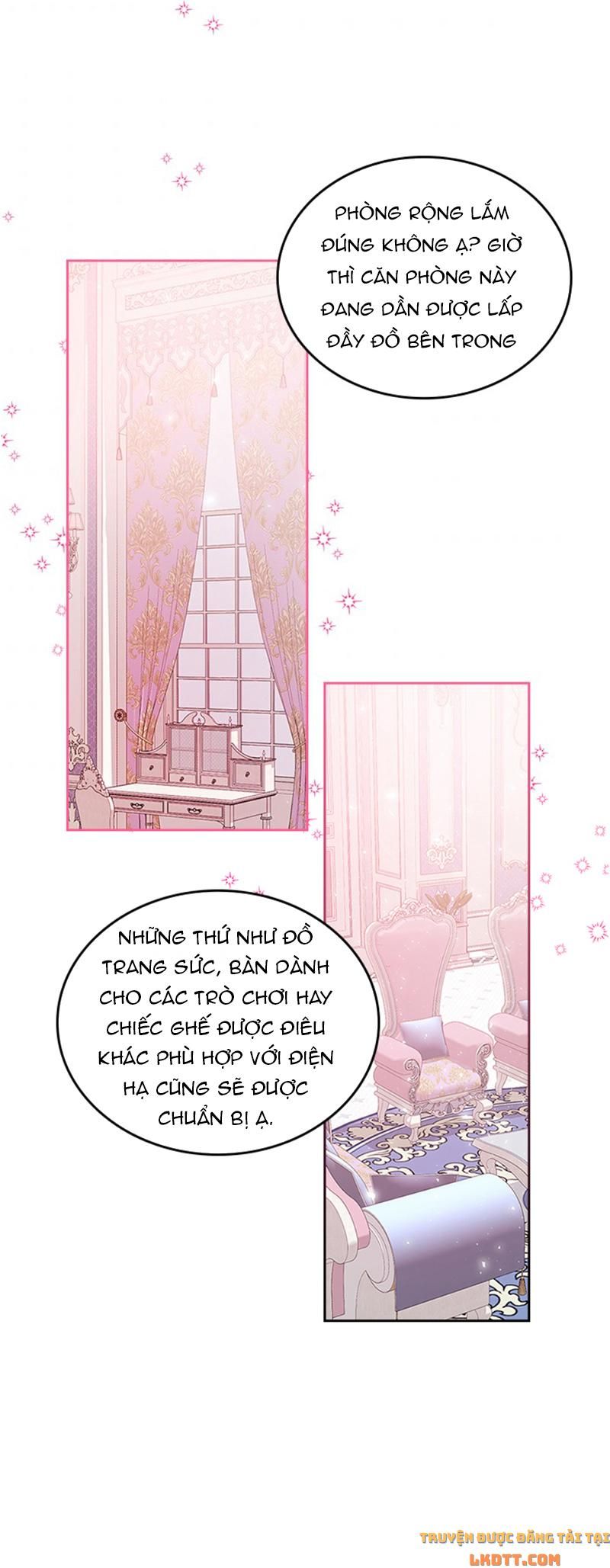 đọc truyện Công Chúa Phản Diện Muốn Sống Trong Cửa Hàng Bánh Ngọt Chương 10 ảnh 47 tại Thiên Thai Truyện