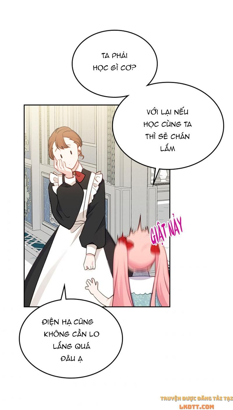 đọc truyện Công Chúa Phản Diện Muốn Sống Trong Cửa Hàng Bánh Ngọt Chương 10 ảnh 52 tại Thiên Thai Truyện