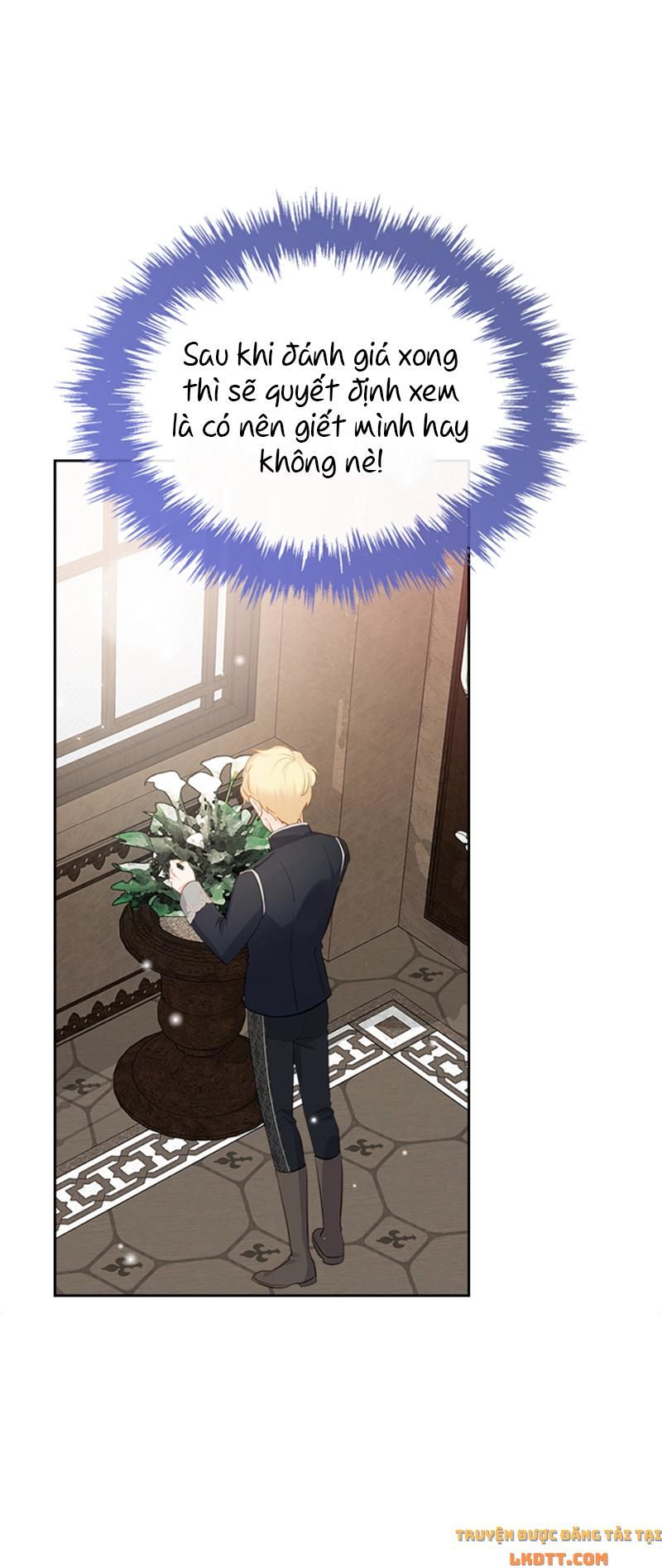 đọc truyện Công Chúa Phản Diện Muốn Sống Trong Cửa Hàng Bánh Ngọt Chương 10 ảnh 55 tại Thiên Thai Truyện