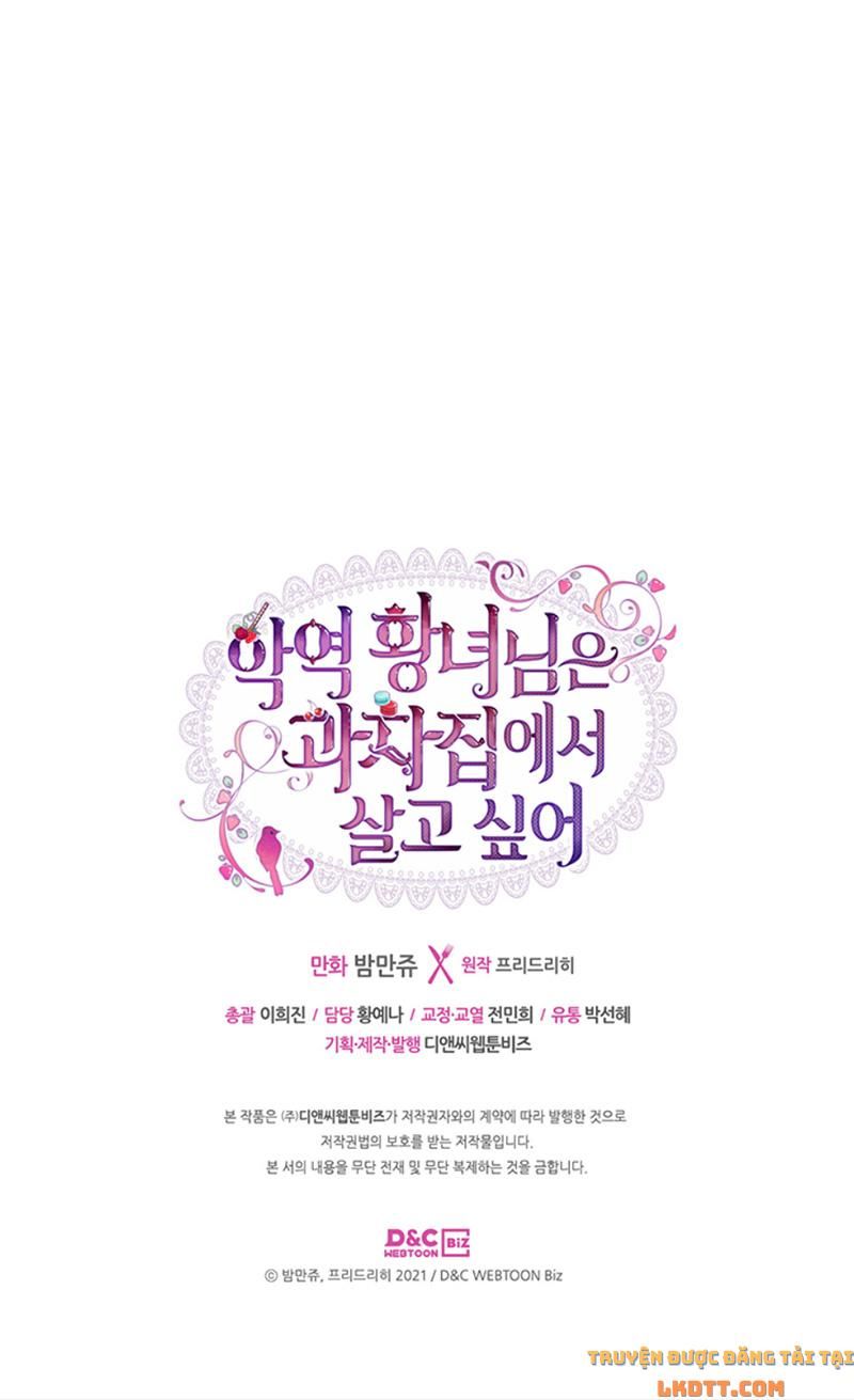 đọc truyện Công Chúa Phản Diện Muốn Sống Trong Cửa Hàng Bánh Ngọt Chương 10 ảnh 57 tại Thiên Thai Truyện