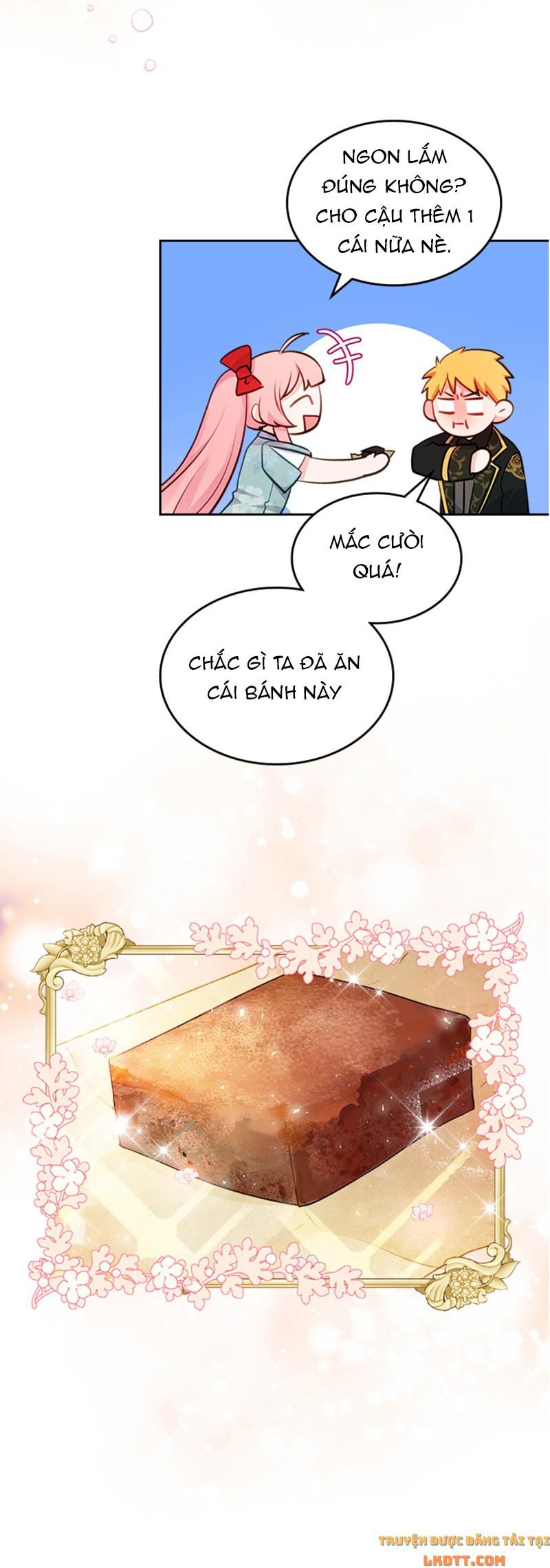 đọc truyện Công Chúa Phản Diện Muốn Sống Trong Cửa Hàng Bánh Ngọt Chương 10 ảnh 10 tại Thiên Thai Truyện