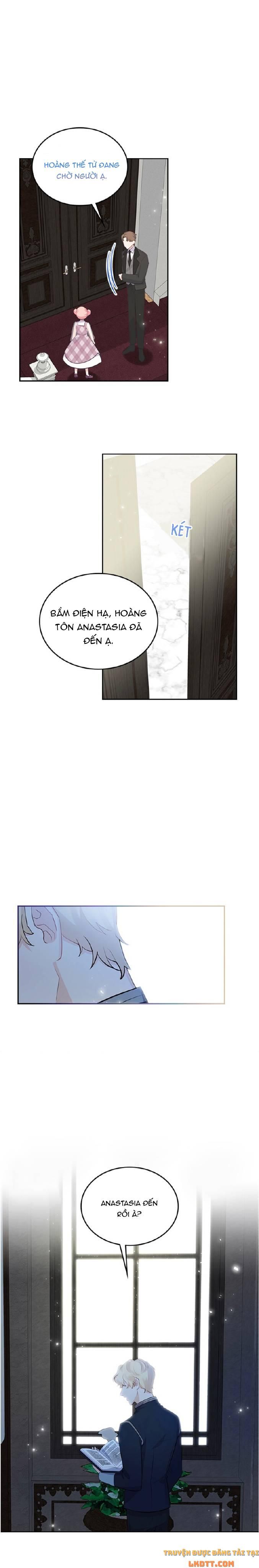 đọc truyện Công Chúa Phản Diện Muốn Sống Trong Cửa Hàng Bánh Ngọt Chương 11 ảnh 4 tại Thiên Thai Truyện