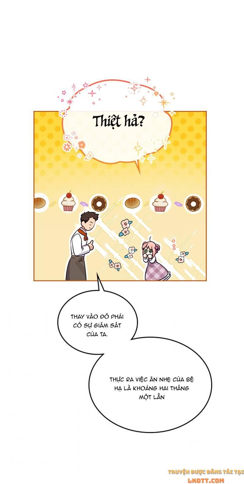 đọc truyện Công Chúa Phản Diện Muốn Sống Trong Cửa Hàng Bánh Ngọt Chương 11 ảnh 46 tại Thiên Thai Truyện