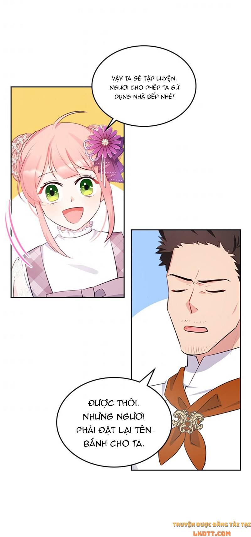 đọc truyện Công Chúa Phản Diện Muốn Sống Trong Cửa Hàng Bánh Ngọt Chương 11 ảnh 47 tại Thiên Thai Truyện