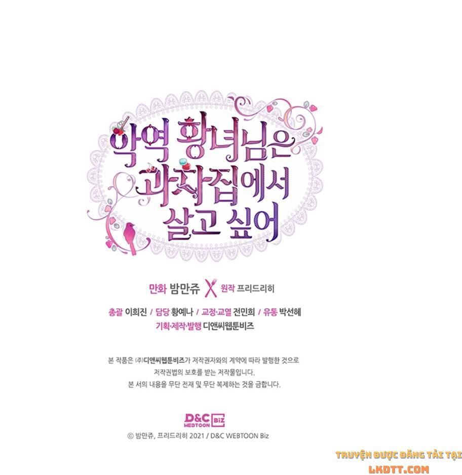 đọc truyện Công Chúa Phản Diện Muốn Sống Trong Cửa Hàng Bánh Ngọt Chương 11 ảnh 53 tại Thiên Thai Truyện