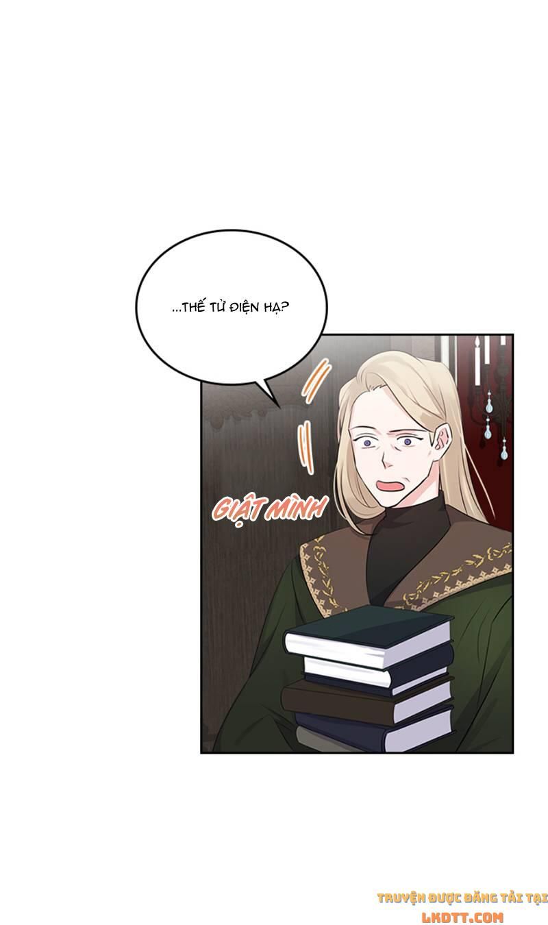 đọc truyện Công Chúa Phản Diện Muốn Sống Trong Cửa Hàng Bánh Ngọt Chương 11 ảnh 9 tại Thiên Thai Truyện