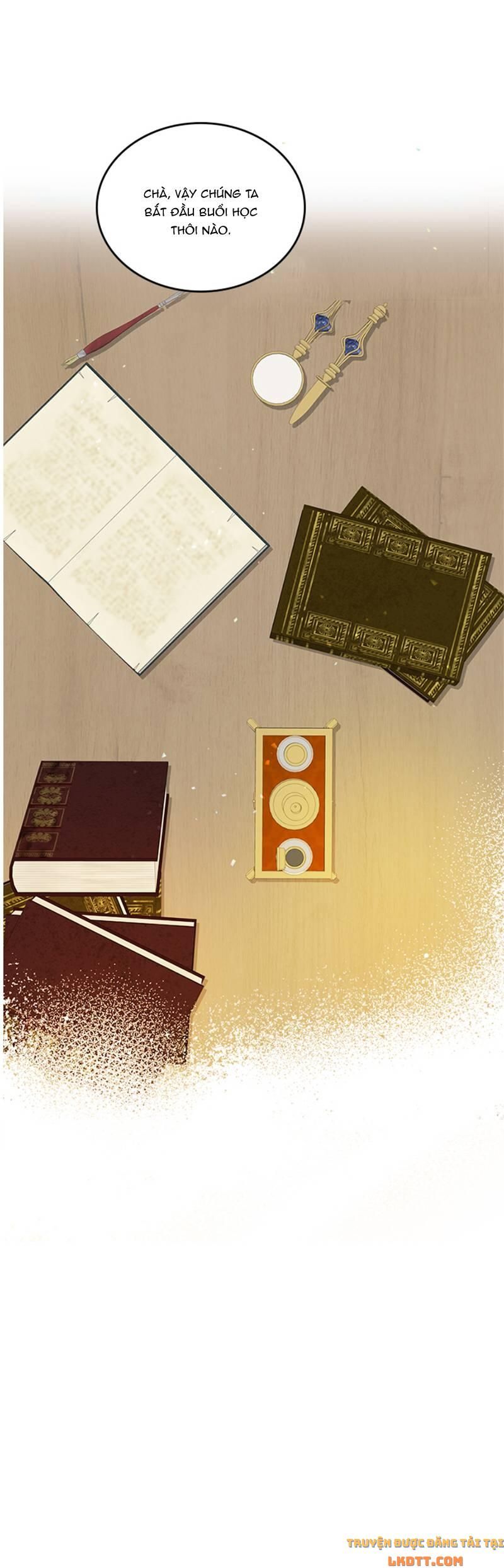 đọc truyện Công Chúa Phản Diện Muốn Sống Trong Cửa Hàng Bánh Ngọt Chương 11 ảnh 11 tại Thiên Thai Truyện