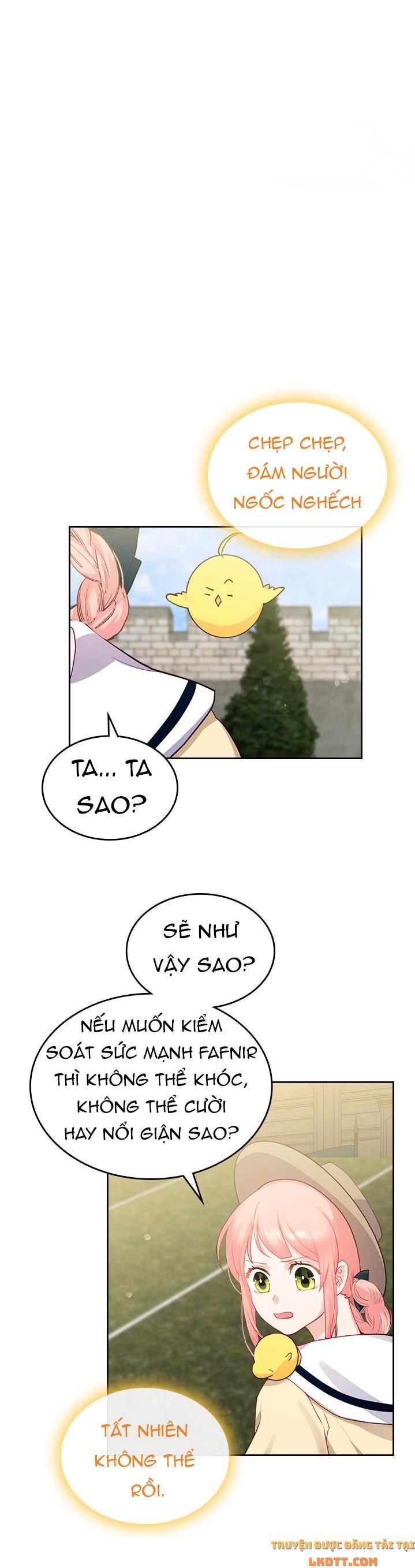 đọc truyện Công Chúa Phản Diện Muốn Sống Trong Cửa Hàng Bánh Ngọt Chương 15 ảnh 13 tại Thiên Thai Truyện