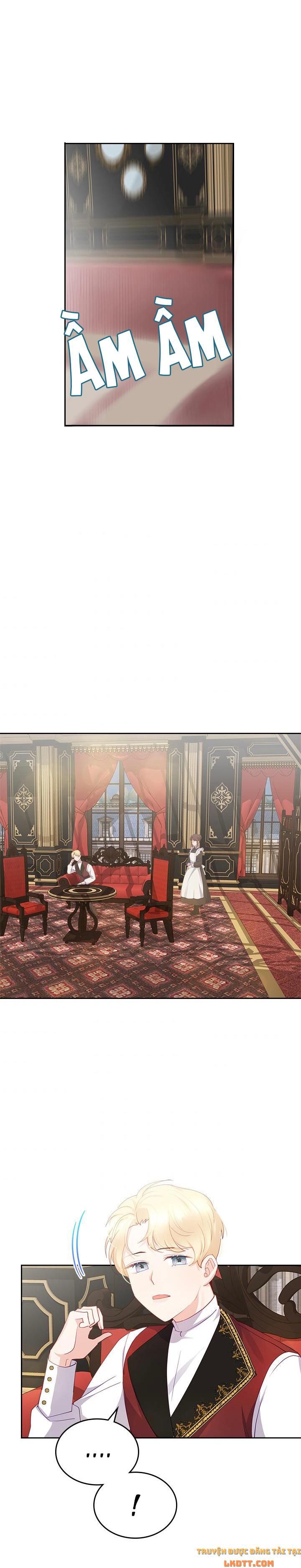 đọc truyện Công Chúa Phản Diện Muốn Sống Trong Cửa Hàng Bánh Ngọt Chương 15 ảnh 17 tại Thiên Thai Truyện