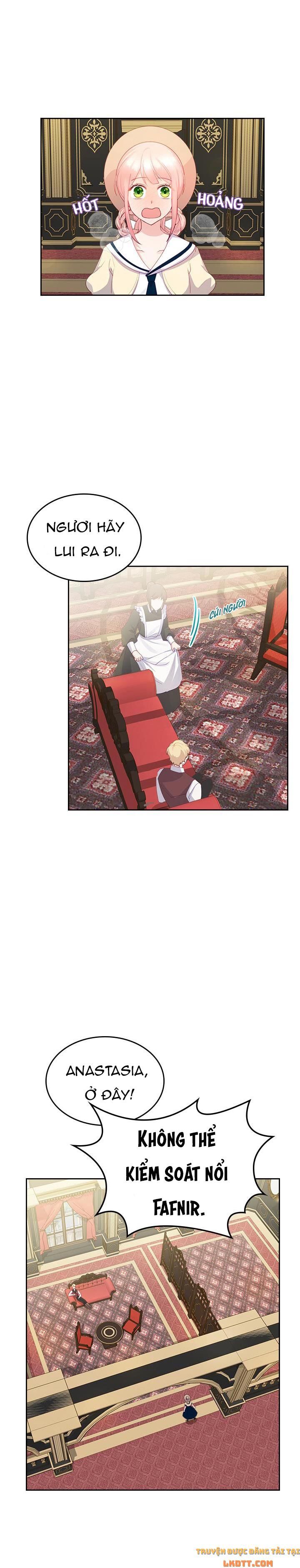 đọc truyện Công Chúa Phản Diện Muốn Sống Trong Cửa Hàng Bánh Ngọt Chương 15 ảnh 18 tại Thiên Thai Truyện