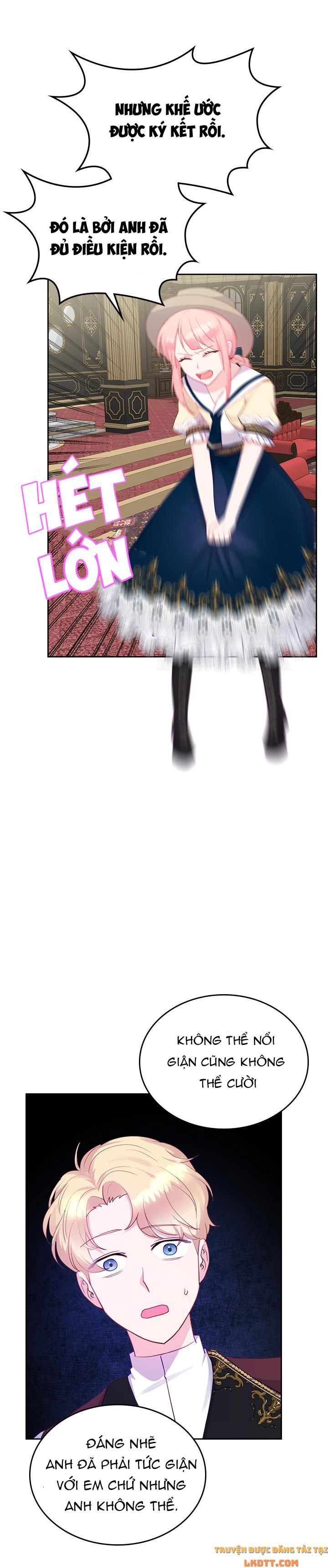 đọc truyện Công Chúa Phản Diện Muốn Sống Trong Cửa Hàng Bánh Ngọt Chương 15 ảnh 21 tại Thiên Thai Truyện